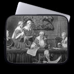 The Court Of The Criminal Laptop Sleeve laptop sleeves