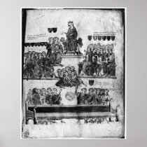 The Court of the Peers Posters