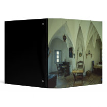 The court room binders