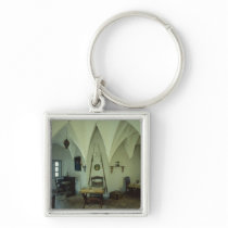 The court room keychain