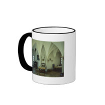 The court room coffee mug
