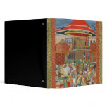 The Court Welcoming Emperor Jahangir binders