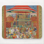 The Court Welcoming Emperor Jahangir Mouse Pad