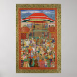 The Court Welcoming Emperor Jahangir posters