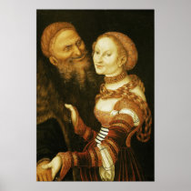 The Courtesan and the Old Man, c.1530