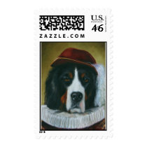 The Courtier postage