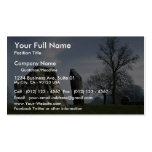 The Cove, Avebury, Wiltshire, England Europe Business Card Template
