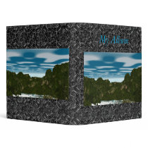 The Cove Binder by RYS_Designs The Cove Binder