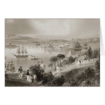 The Cove of Cork , County Cork, Ireland Card