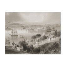 The Cove of Cork , County Cork, Ireland Postcard