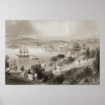 The Cove of Cork , County Cork, Ireland Print