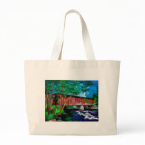 The Covered Bridge bags