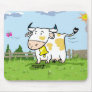 The cow AT the old farm