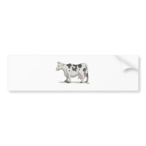 The Cow Bumper Stickers