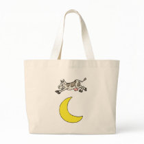 The Cow Jumped Over The Moon bags