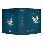 The Cow jumped over the Moon Binder