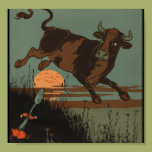 The Cow Jumped Over the Moon