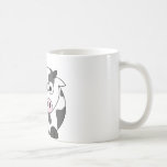 The Cow Says μ mugs