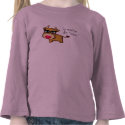 "The cow says moo" Toddler's Long Sleeve t-shirts by farmlife "The cow says moo" Toddler's Long Sleeve t-shirts