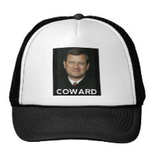The Coward Mesh Hat