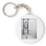 The Cowardly Lion keychains