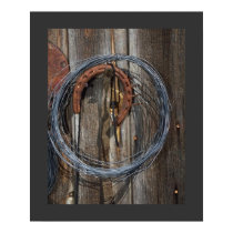The Cowboy Life posters by chysshirts The Cowboy Life posters