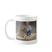 The Cowboy mugs