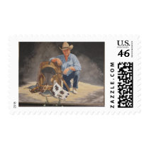 The Cowboy Stamps