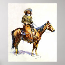 The Cowboy Posters