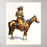 The Cowboy Posters