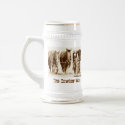 The Cowboy Way stein mugs