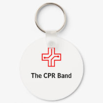 The CPR Band Keychain