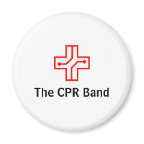 The CPR Band Magnet by cprband The CPR Band Magnet