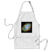 The Crab Nebula Apron
