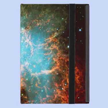 The Crab Nebula in Taurus - Breathtaking Universe Cover For iPad Mini