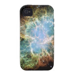 The Crab Nebula iPhone 4 Case