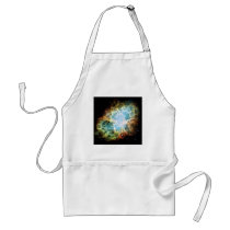 The Crab Nebula M1 NGC 1952 Taurus A Aprons