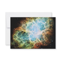 The Crab Nebula M1 NGC 1952 Taurus A Personalized Announcements