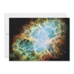 The Crab Nebula M1 NGC 1952 Taurus A Personalized Announcement