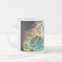 The Crab Nebula M1 NGC 1952 Taurus A Mug