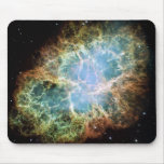 The Crab Nebula Mouse Pad