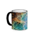 The Crab Nebula mugs