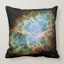 The Crab Nebula Pillows