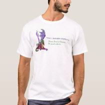 The Crabby Dragon t-shirts