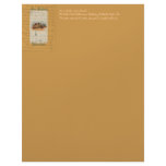The Crabs Stationery letterhead