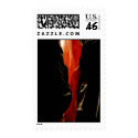 The Crack postage