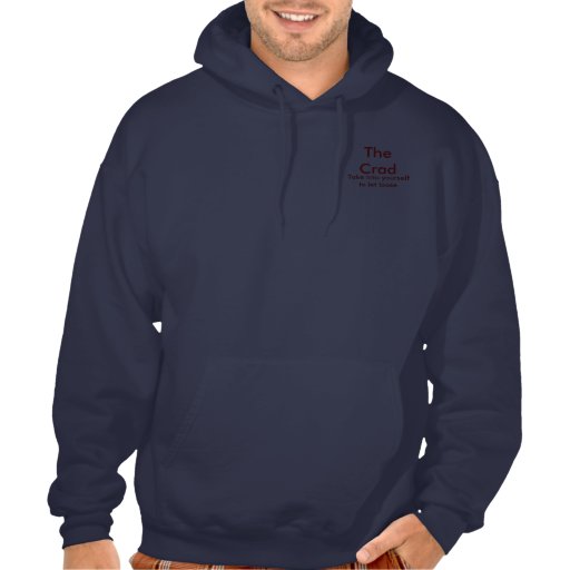 The Crad hoodie