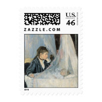 The Cradle postage