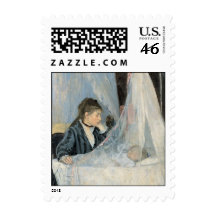 The Cradle Postage Stamps