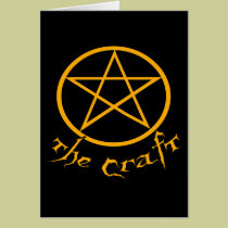 The Craft cards